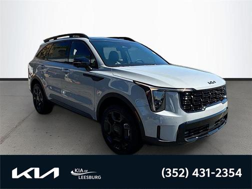2026 Kia Sorento SX