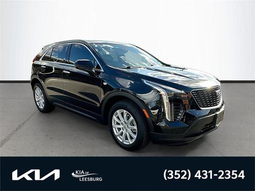 2023 Cadillac XT4 Luxury
