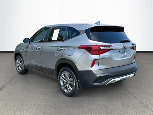 2021 Kia Seltos LX