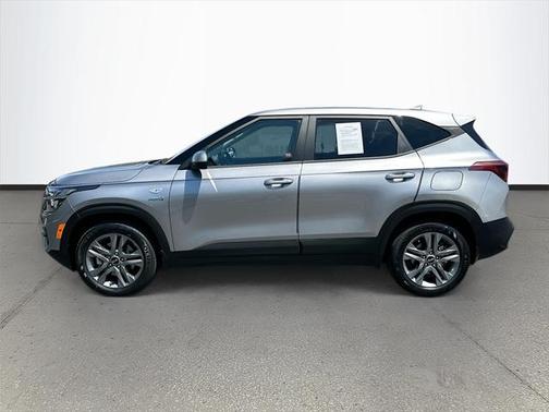 2021 Kia Seltos LX