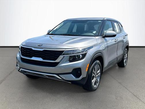 2021 Kia Seltos LX