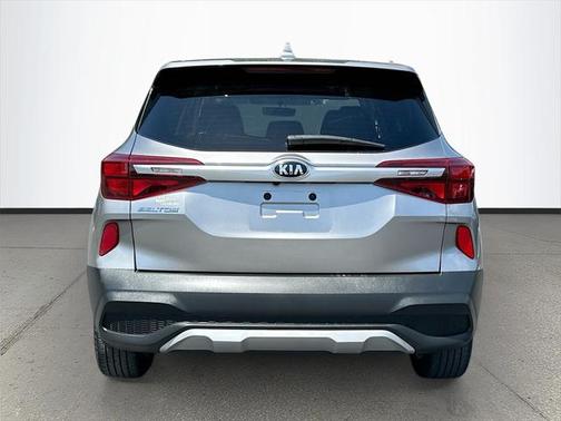 2021 Kia Seltos LX