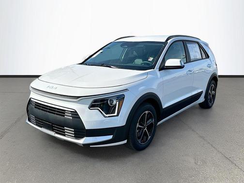 2026 Kia Niro EX