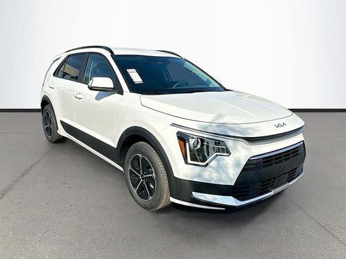 2026 Kia Niro EX