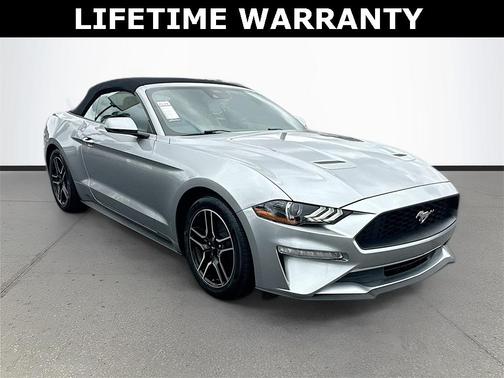 2022 Ford Mustang EcoBoost Premium