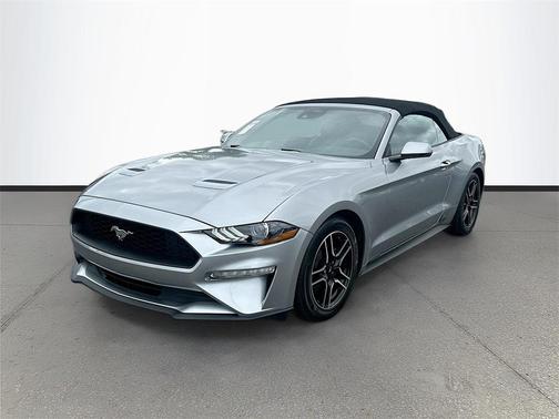 2022 Ford Mustang EcoBoost Premium