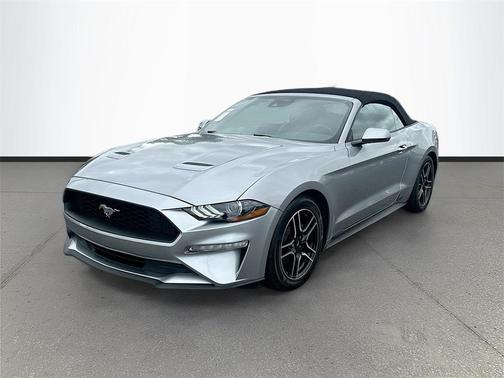 2022 Ford Mustang EcoBoost Premium