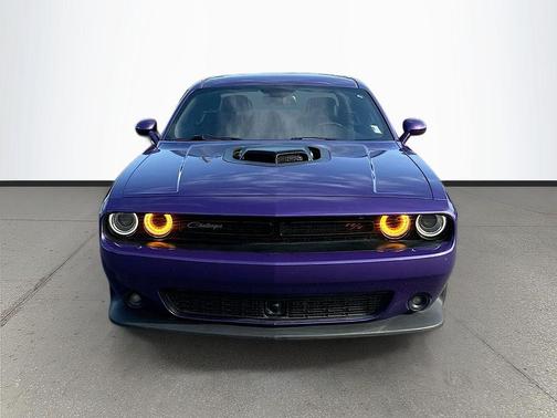 2016 Dodge Challenger R/T Scat Pack
