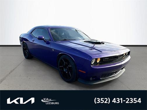 2016 Dodge Challenger R/T Scat Pack