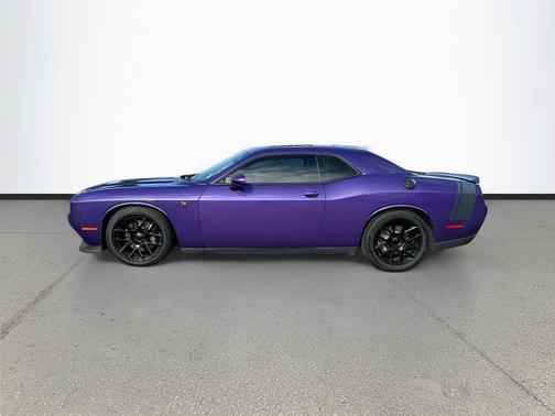 2016 Dodge Challenger R/T Scat Pack