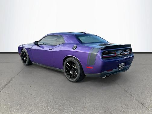 2016 Dodge Challenger R/T Scat Pack