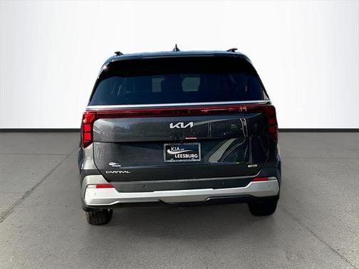 2025 Kia Carnival Hybrid EX