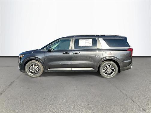 2025 Kia Carnival Hybrid EX