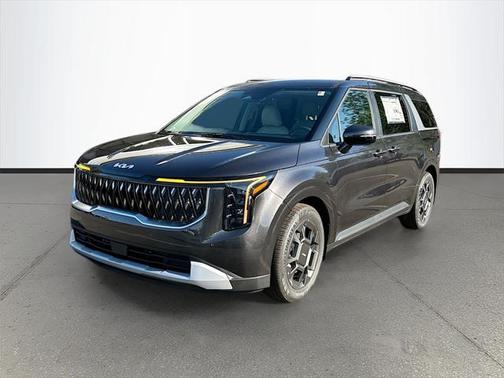 2025 Kia Carnival Hybrid EX