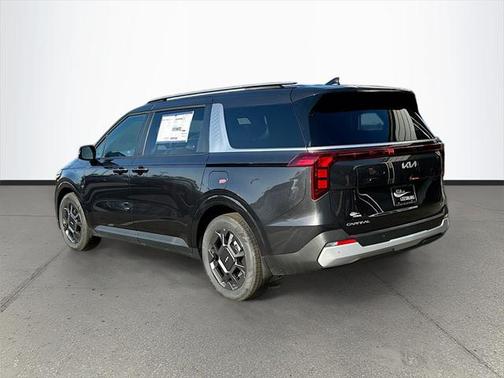 2025 Kia Carnival Hybrid EX