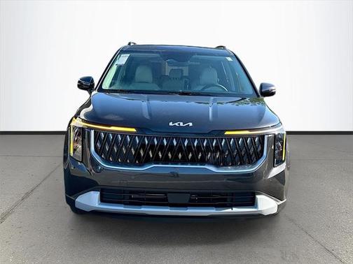 2025 Kia Carnival Hybrid EX