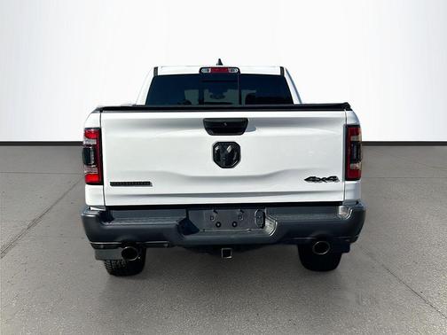 Bright White Clearcoat 2023 RAM 1500 Big Horn/Lone Star