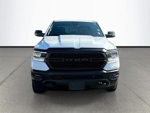 Bright White Clearcoat 2023 RAM 1500 Big Horn/Lone Star
