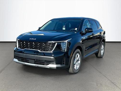 2025 Kia Sorento LX