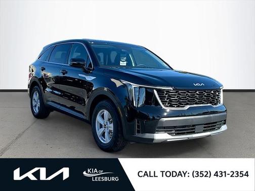 2025 Kia Sorento LX