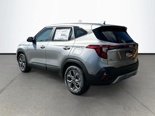 2026 Kia Seltos LX