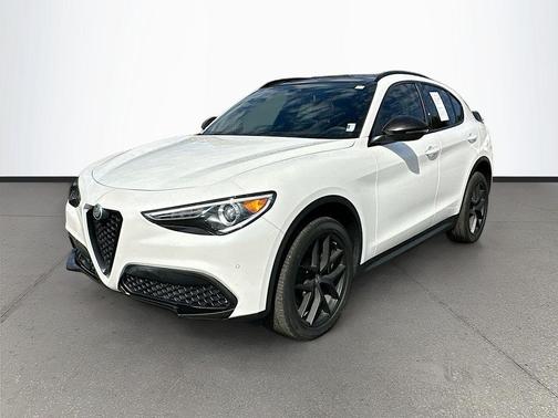 2018 Alfa Romeo Stelvio Ti Sport
