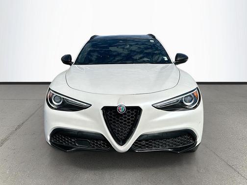 2018 Alfa Romeo Stelvio Ti Sport