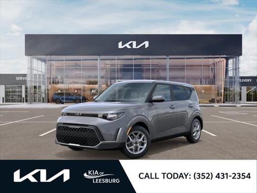 2025 Kia Soul LX