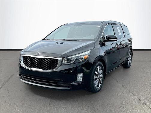 2017 Kia Sedona SX