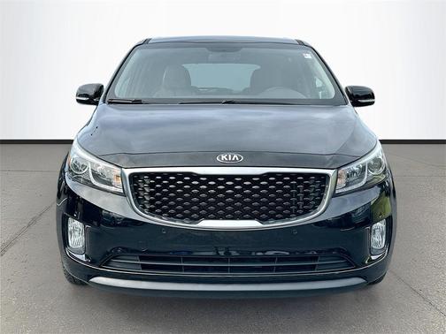 2017 Kia Sedona SX