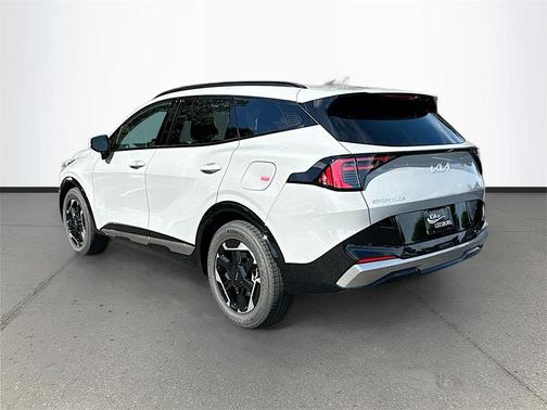2026 Kia Sportage SX