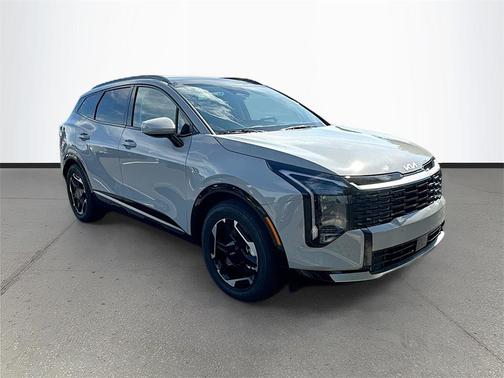 2026 Kia Sportage SX