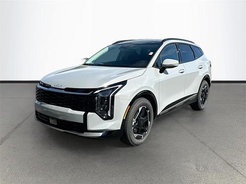 2026 Kia Sportage SX