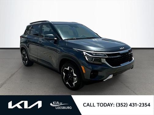 2025 Kia Seltos S