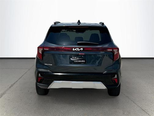 2025 Kia Seltos S