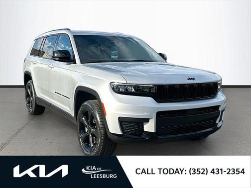 2023 Jeep Grand Cherokee L Altitude