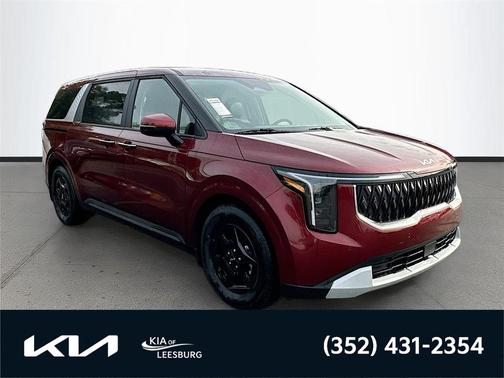 2026 Kia Carnival LXS