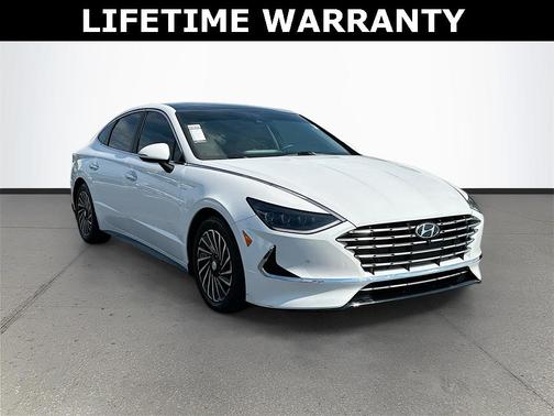 2021 Hyundai SONATA Limited 2.0T
