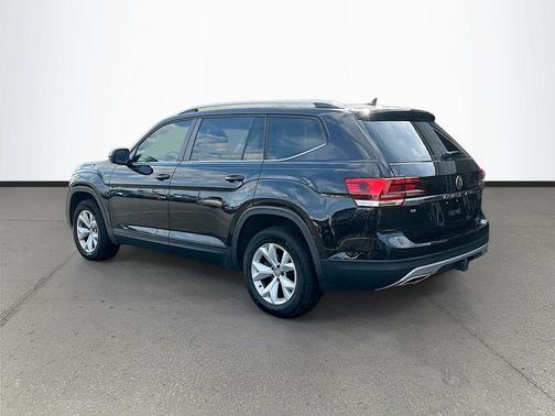 2019 Volkswagen Atlas 3.6L SE