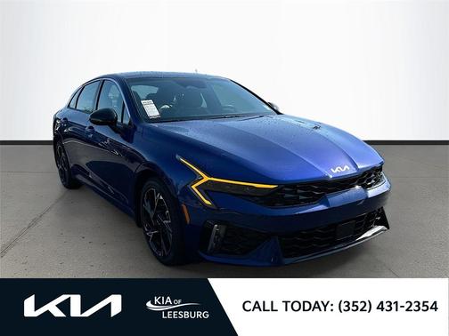 2025 Kia K5 GT-Line