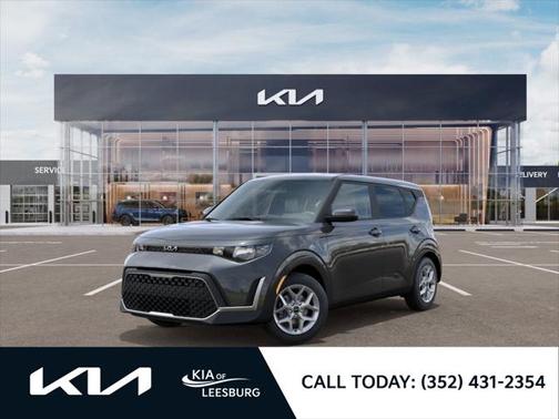 2025 Kia Soul LX