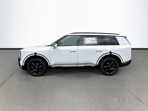 White Pearl 2027 Kia Telluride Hybrid SX