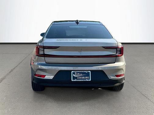 Gray 2022 Polestar 2 Long Range Dual Motor