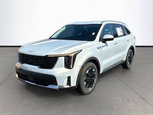 Ivory 2026 Kia Sorento S