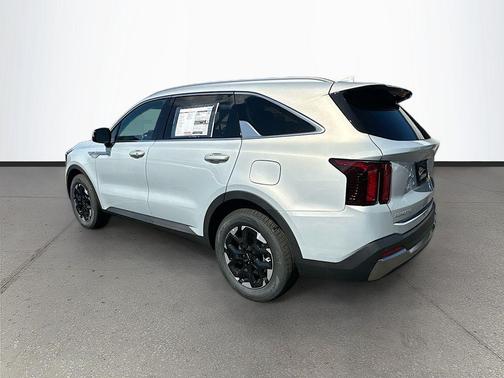 Ivory 2026 Kia Sorento S