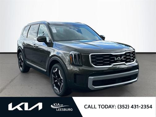 2025 Kia Telluride S