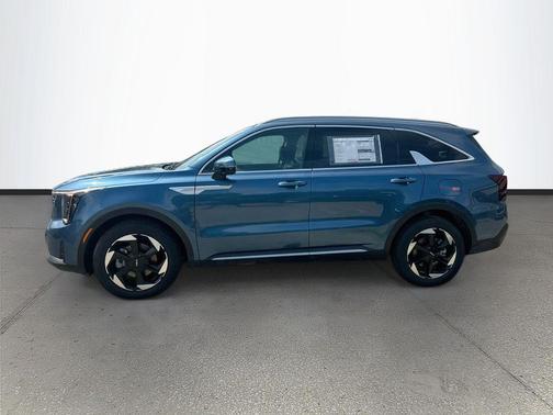 Mineral 2026 Kia Sorento Hybrid EX