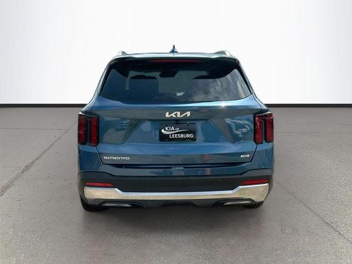 Mineral 2026 Kia Sorento Hybrid EX