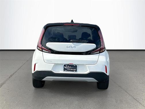 2025 Kia Soul EX