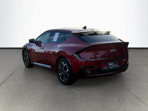 2023 Kia EV6 GT-Line